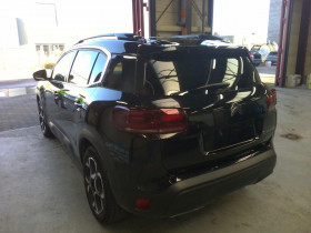 Citroen C5 Aircross 1.2i Hybride 145 Max e-DCS6   GPS   ADML   ACC   Radar Av/Ar  occasion  Ganges - photo n3