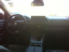 Citroen C5 Aircross 1.2i Hybride 145 Max e-DCS6   GPS   ADML   ACC   Radar Av/Ar  occasion  Ganges - photo n4