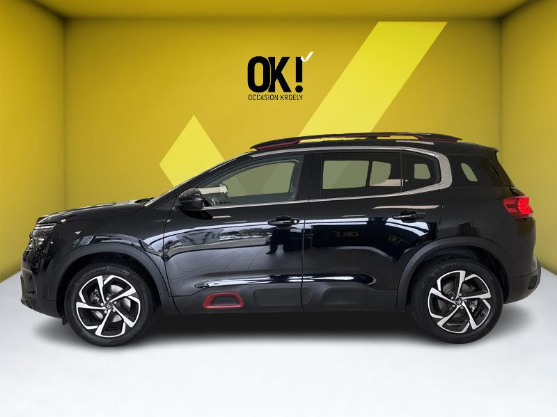 Citroen C5 Aircross 1.5 130 Shine BVA8 Full leds GPS Caméra Carplay Si 2021 - photo n°2 Citroen C5 Aircross 1.5 130 Shine BVA8 Full leds GPS Caméra Carplay Si  occasion à STRASBOURG - photo n°2