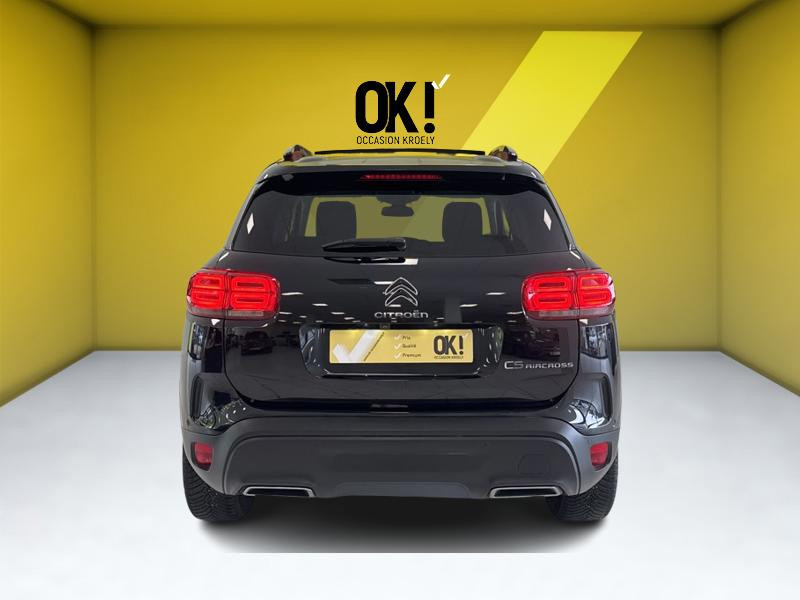Citroen C5 Aircross 1.5 130 Shine BVA8 Full leds GPS Caméra Carplay Si 2021 - photo n°4 Citroen C5 Aircross 1.5 130 Shine BVA8 Full leds GPS Caméra Carplay Si  occasion à STRASBOURG - photo n°4