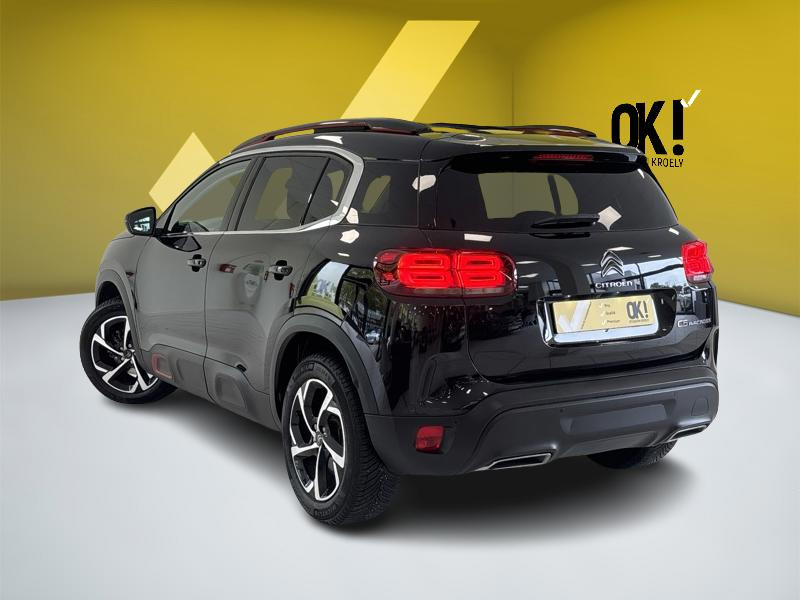 Citroen C5 Aircross 1.5 130 Shine BVA8 Full leds GPS Caméra Carplay Si 2021 - photo n°3 Citroen C5 Aircross 1.5 130 Shine BVA8 Full leds GPS Caméra Carplay Si  occasion à STRASBOURG - photo n°3