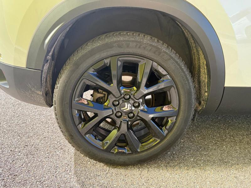 Citroen C5 Aircross 1.5 130 Shine BVA8 Full leds GPS Camra HUD Carpla  occasion  SAUSHEIM - photo n9