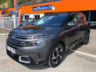 Citroen C5 Aircross occasion Gris année 2019 boite Manuelle Annonce Citroen C5 Aircross occasion Diesel 1.5 BLUEHDi 130 FEEL GPS Caméra à Cahors