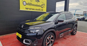 Citroen C5 Aircross occasion 2021 mise en vente &agrave; chateauroux par le garage SOLI AUTOMOBILE - photo n&deg;1