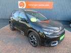 Citroen C5 Aircross occasion Noir année 2020 boite Automatique Annonce Citroen C5 Aircross occasion Diesel 1.5 BlueHDi - 130 S&S - BV EAT8 C-Series à Mérignac