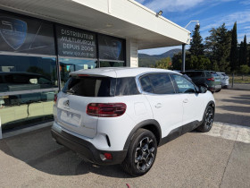 Citroen C5 Aircross 1.5 BlueHDi - 130 S&S - BV EAT8  Plus PHASE 2  occasion  Ganges - photo n4