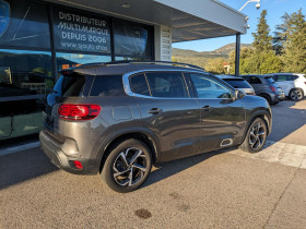 Citroen C5 Aircross 1.5 BlueHDi - 130 S&S - BV EAT8  Shine  occasion  Ganges - photo n2