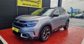 Annonce Citroen C5 Aircross occasion Diesel 1.5 BlueHDi - 130 S&S Shine PHASE 2 � chateauroux