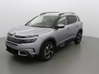 Citroen C5 Aircross occasion Gris année 2020 boite Automatique Annonce Citroen C5 Aircross occasion Diesel 1.5 Bluehdi 130ch Eat8 Shine à SAINT-GREGOIRE