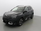 Citroen C5 Aircross occasion Noir année 2020 boite Automatique Annonce Citroen C5 Aircross occasion Diesel 1.5 Bluehdi 130ch Eat8 Shine à SAINT-GREGOIRE