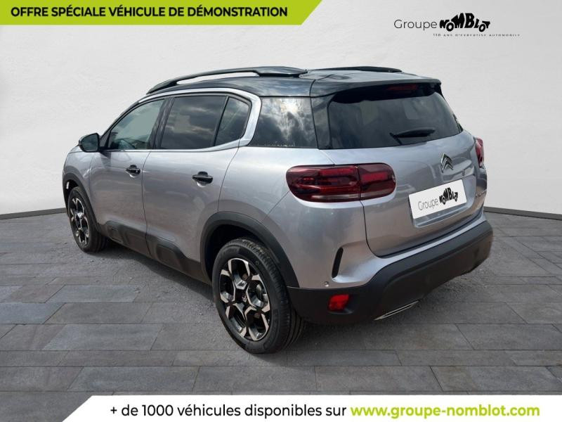 Citroen C5 Aircross 1.5 BlueHDi 130ch MAX boite automatique  occasion  CHALON SUR SAONE - photo n7