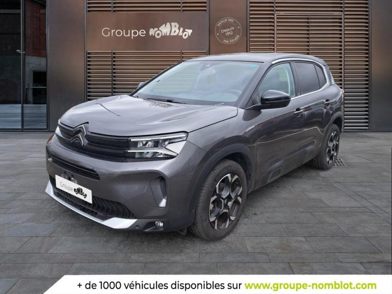 Citroen C5 Aircross 1.5 BlueHDi 130ch MAX boite automatique  occasion  SANCE