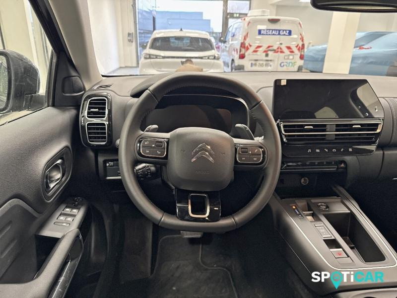 Citroen C5 Aircross 1.5 BlueHDi 130ch MAX boite automatique  occasion  Dechy - photo n9