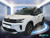 Citroen C5 Aircross occasion année 2025 boite Automatique Annonce Citroen C5 Aircross occasion Diesel 1.5 BlueHDi 130ch MAX boite automatique à FEIGNIES