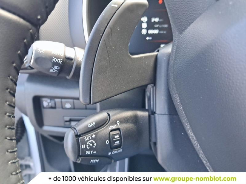 Citroen C5 Aircross 1.5 BlueHDi 130ch MAX boite automatique  occasion  SANCE - photo n10