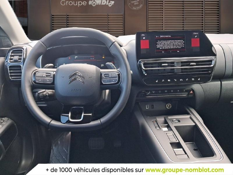 Citroen C5 Aircross 1.5 BlueHDi 130ch MAX boite automatique  occasion  SANCE - photo n8