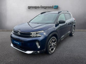 Annonce Citroen C5 Aircross occasion Diesel 1.5 BlueHDi 130ch MAX boite automatique � Coutances