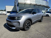 Citroen C5 Aircross occasion année 2024 boite Automatique Annonce Citroen C5 Aircross occasion Diesel 1.5 BLUEHDI 130CH MAX BOITE AUTOMATIQUE à Labège