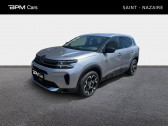 Citroen C5 Aircross occasion année 2024 boite Automatique Annonce Citroen C5 Aircross occasion Diesel 1.5 BlueHDi 130ch PLUS boite automatique à SAINT-NAZAIRE