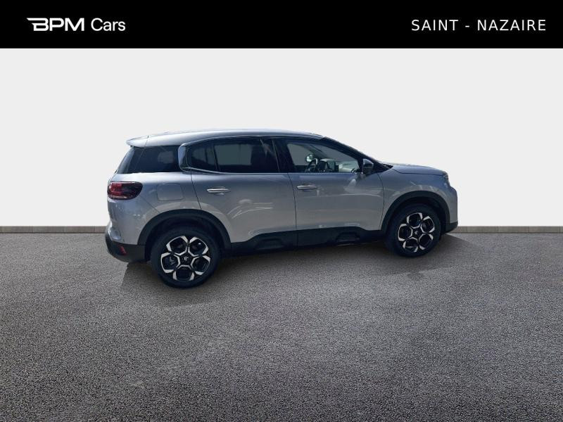 Citroen C5 Aircross 1.5 BlueHDi 130ch PLUS boite automatique  occasion  SAINT-NAZAIRE - photo n4
