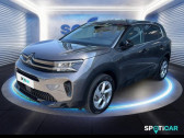 Citroen C5 Aircross occasion année 2025 boite Automatique Annonce Citroen C5 Aircross occasion Diesel 1.5 BlueHDi 130ch PLUS boite automatique à BERCK