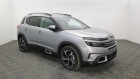 Citroen C5 Aircross occasion Gris année 2020 boite Manuelle Annonce Citroen C5 Aircross occasion Diesel 1.5 bluehdi 130cv bvm6 shine + hayon mains libres à Ganges