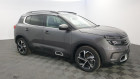 Citroen C5 Aircross occasion Gris année 2020 boite Manuelle Annonce Citroen C5 Aircross occasion Diesel 1.5 bluehdi 130cv bvm6 shine + hayon mains libres à Ganges