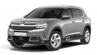 Citroen C5 Aircross occasion Gris année 2021 boite Manuelle Annonce Citroen C5 Aircross occasion Diesel 1.5 bluehdi 130cv eat8 business à Ganges