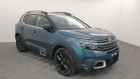Citroen C5 Aircross occasion année 2021 boite Manuelle Annonce Citroen C5 Aircross occasion Diesel 1.5 bluehdi 130cv eat8 shine pack + toit pano + ambiance hyp à Ganges