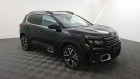Citroen C5 Aircross occasion Noir année 2020 boite Manuelle Annonce Citroen C5 Aircross occasion Diesel 1.5 bluehdi 130cv eat8 shine + toit pano + pack park assist à Ganges