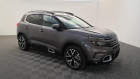 Citroen C5 Aircross occasion Gris année 2020 boite Manuelle Annonce Citroen C5 Aircross occasion Diesel 1.5 bluehdi 130cv eat8 shine + toit pano + pack park assist à Ganges