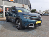 Citroen C5 Aircross occasion année 2019 boite Automatique Annonce Citroen C5 Aircross occasion Diesel 1.5 HDi 130 EAT8 Feel + Attelage à Lormont