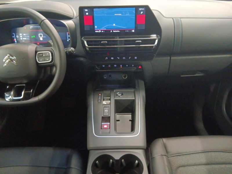 Citroen C5 Aircross 1.5 HDi 130 EAT8 Max -30% 2025 - photo n°10 Citroen C5 Aircross 1.5 HDi 130 EAT8 Max -30%  occasion à Arcangues - photo n°10