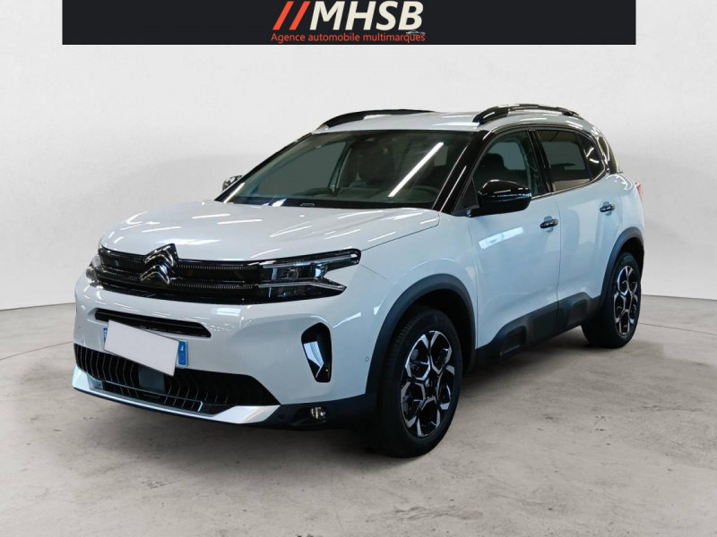 Citroen C5 Aircross 1.5 HDi 130 EAT8 Max -30% 2025 Citroen C5 Aircross 1.5 HDi 130 EAT8 Max -30%  occasion à Arcangues