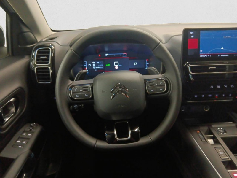 Citroen C5 Aircross 1.5 HDi 130 EAT8 Max -30% 2025 - photo n°9 Citroen C5 Aircross 1.5 HDi 130 EAT8 Max -30%  occasion à Arcangues - photo n°9