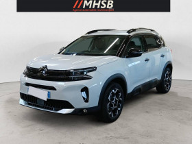 Citroen C5 Aircross occasion 2025 mise en vente à Arcangues par le garage VPN AUTOS BAYONNE - CARITZA AUTOMOBILES - photo n°1
