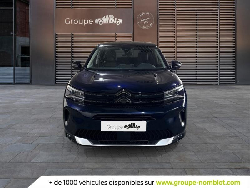 Citroen C5 Aircross 1.6 Hybride rechargeable 180ch MAX boite automatique  occasion  CHALON SUR SAONE - photo n2