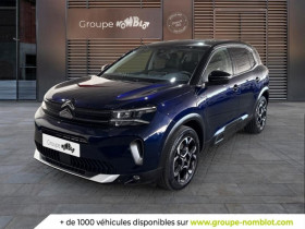 Citroen C5 Aircross occasion 2024 mise en vente à CHALON SUR SAONE par le garage CITROEN DS CHALON GARAGE MODERNE GROUPE NOMBLOT - photo n°1