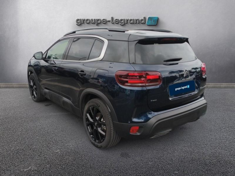 Citroen C5 Aircross 1.6 Hybride rechargeable 180ch MAX boite automatique  occasion  Saint-Lô - photo n7