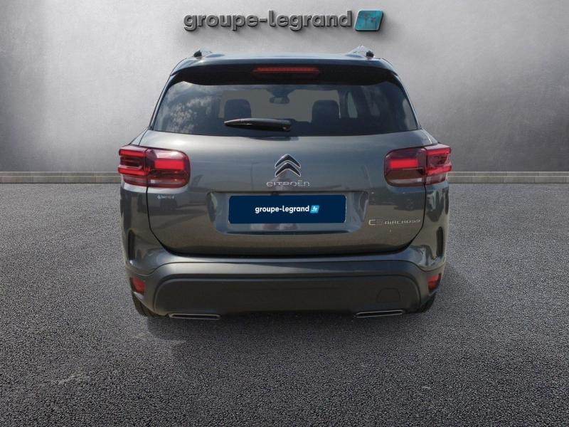 Citroen C5 Aircross 1.6 Hybride rechargeable 180ch MAX boite automatique 2024 - photo n°5 Citroen C5 Aircross 1.6 Hybride rechargeable 180ch MAX boite automatique  occasion à Cherbourg-en-Cotentin - photo n°5