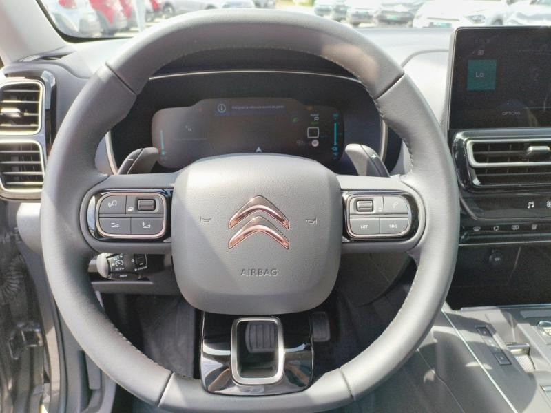 Citroen C5 Aircross 1.6 Hybride rechargeable 180ch MAX boite automatique 2024 - photo n°19 Citroen C5 Aircross 1.6 Hybride rechargeable 180ch MAX boite automatique  occasion à Cherbourg-en-Cotentin - photo n°19