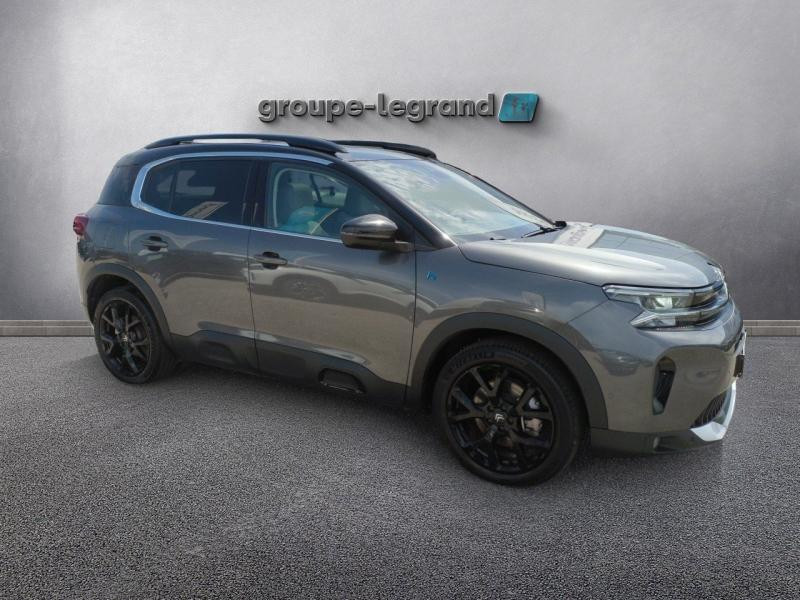 Citroen C5 Aircross 1.6 Hybride rechargeable 180ch MAX boite automatique 2024 - photo n°3 Citroen C5 Aircross 1.6 Hybride rechargeable 180ch MAX boite automatique  occasion à Cherbourg-en-Cotentin - photo n°3