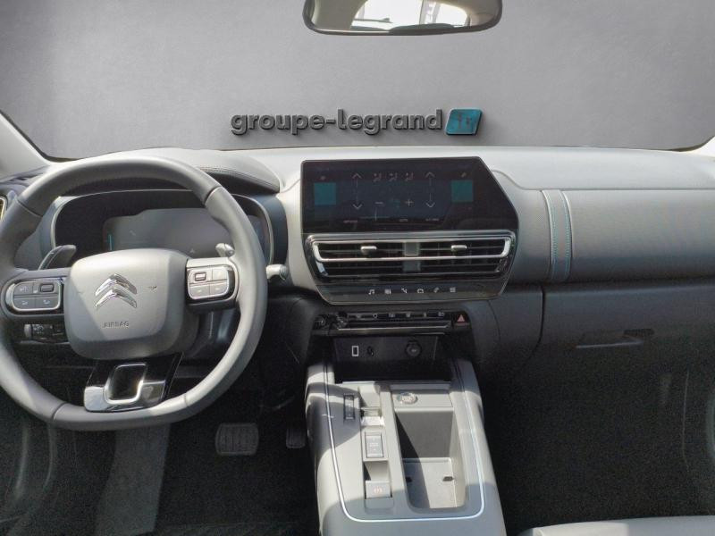 Citroen C5 Aircross 1.6 Hybride rechargeable 180ch MAX boite automatique 2024 - photo n°8 Citroen C5 Aircross 1.6 Hybride rechargeable 180ch MAX boite automatique  occasion à Cherbourg-en-Cotentin - photo n°8