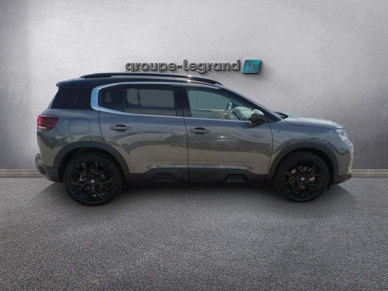 Citroen C5 Aircross 1.6 Hybride rechargeable 180ch MAX boite automatique 2024 - photo n°4 Citroen C5 Aircross 1.6 Hybride rechargeable 180ch MAX boite automatique  occasion à Cherbourg-en-Cotentin - photo n°4