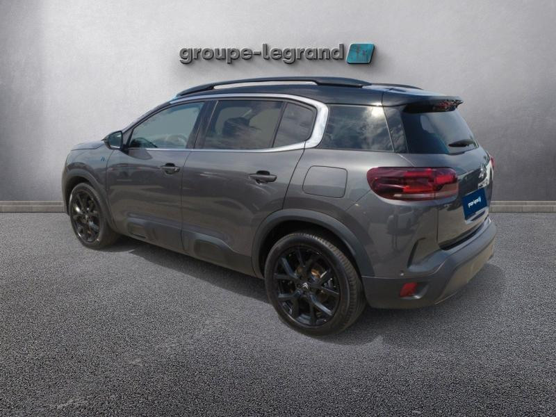 Citroen C5 Aircross 1.6 Hybride rechargeable 180ch MAX boite automatique 2024 - photo n°7 Citroen C5 Aircross 1.6 Hybride rechargeable 180ch MAX boite automatique  occasion à Cherbourg-en-Cotentin - photo n°7