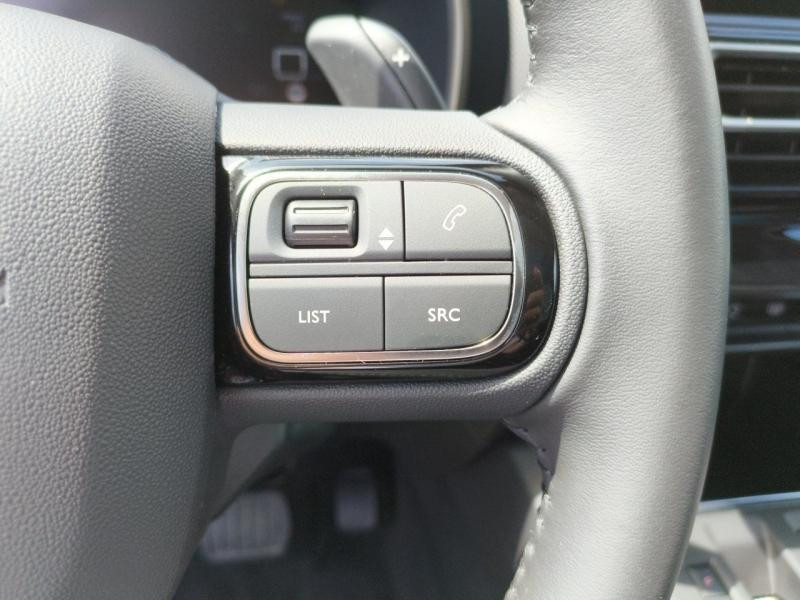 Citroen C5 Aircross 1.6 Hybride rechargeable 180ch MAX boite automatique 2024 - photo n°20 Citroen C5 Aircross 1.6 Hybride rechargeable 180ch MAX boite automatique  occasion à Cherbourg-en-Cotentin - photo n°20