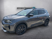 Citroen C5 Aircross occasion année 2024 boite Automatique Annonce Citroen C5 Aircross occasion Hybride rechargeable 1.6 Hybride rechargeable 180ch MAX boite automatique à Le Havre
