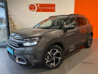 Citroen C5 Aircross occasion année 2019 boite Automatique Annonce Citroen C5 Aircross occasion Essence 1.6 PureTech 180 ch EAT8 Shine + Options à Labège