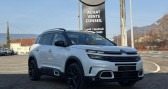 Annonce Citroen C5 Aircross occasion Diesel 130ch EAT8 1ere main Shine Pack (Distribution neuve) � Challes-les-Eaux