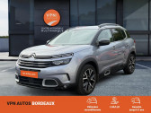 Citroen C5 Aircross occasion année 2020 boite Automatique Annonce Citroen C5 Aircross occasion Diesel 2.0 BHDi 180 S&S EAT8 Shine à Mérignac